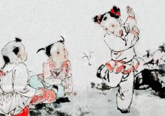 八字神煞之童子
