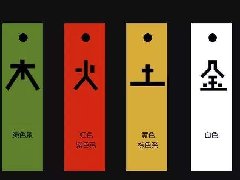 八卦与五行的关系